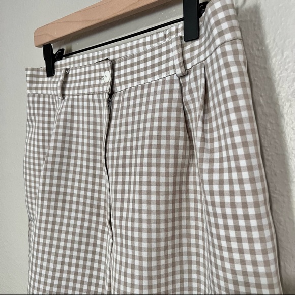 Requirements vintage gingham high waisted shorts - Picture 3 of 14